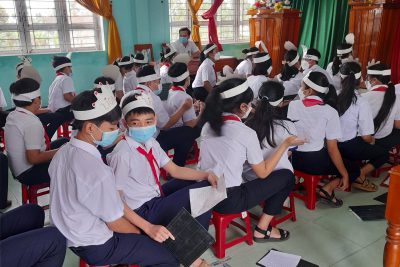 HOẠT ĐỘNG TÀI NĂNG TIẾNG ANH